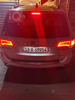 جيب جراند شيروكي